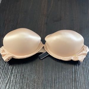 Victoria secret strapless bra